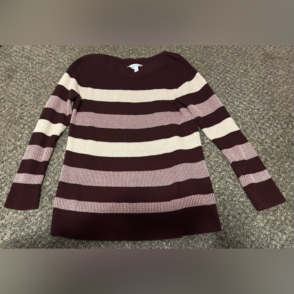 Market spruce medium woman’s sweater